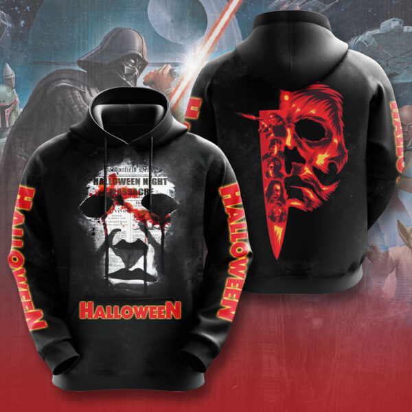 Halloween 3D Apparel - NGHIAVT 3484