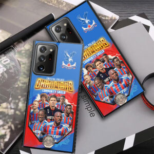 Crystal Palace FC Phone Case - NGHIAVT 3487