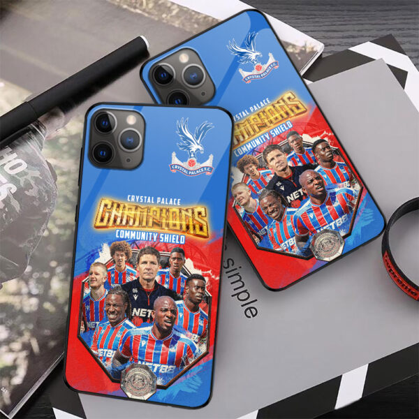 Crystal Palace FC Phone Case - NGHIAVT 3487