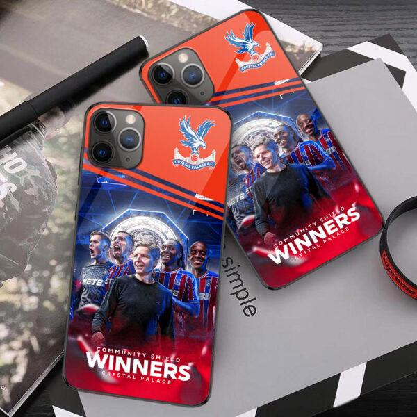 Crystal Palace FC Phone Case - NGHIAVT 3488