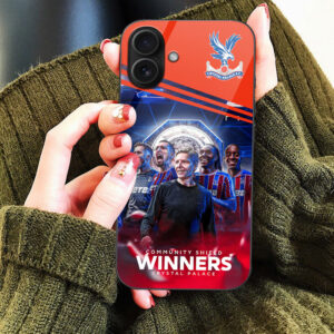 Crystal Palace FC Phone Case - NGHIAVT 3488