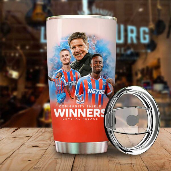 Crystal Palace FC Tumbler Cup - NGHIAVT 3488