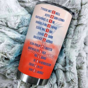 Crystal Palace FC Tumbler Cup - NGHIAVT 3488