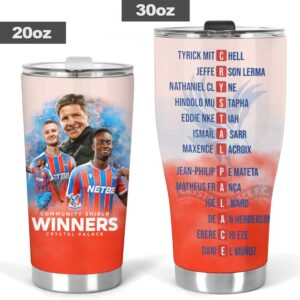 Crystal Palace FC Tumbler Cup - NGHIAVT 3488