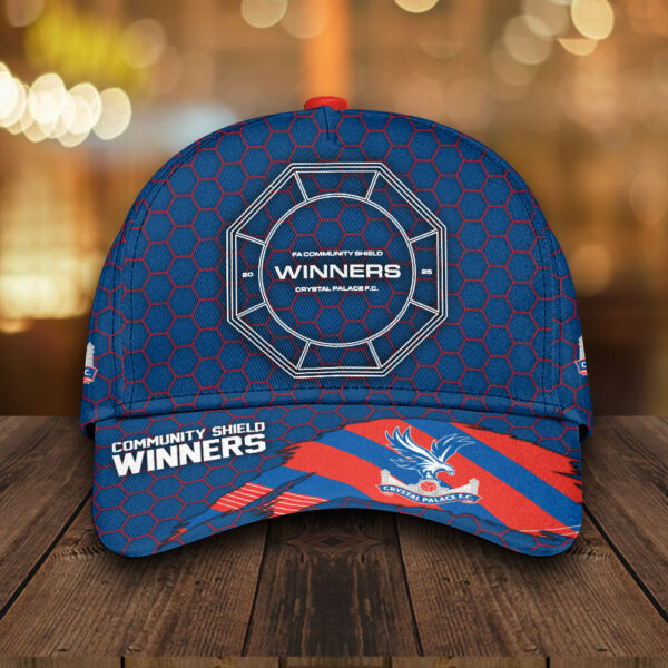 Crystal Palace FC Classic Cap - NGHIAVT 3489