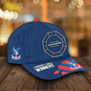 Crystal Palace FC Classic Cap - NGHIAVT 3489