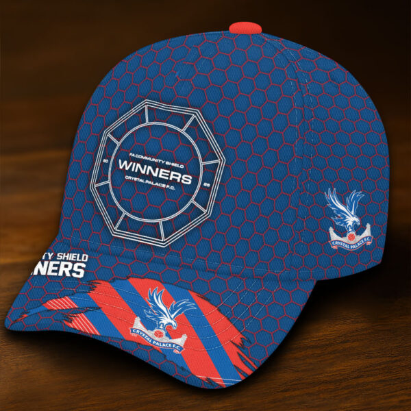 Crystal Palace FC Classic Cap - NGHIAVT 3489