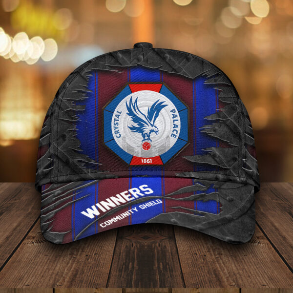 Crystal Palace FC Classic Cap - NGHIAVT 3490
