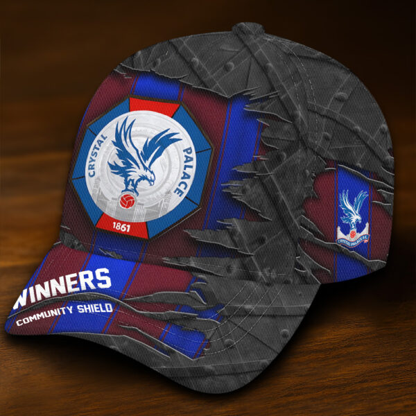 Crystal Palace FC Classic Cap - NGHIAVT 3490