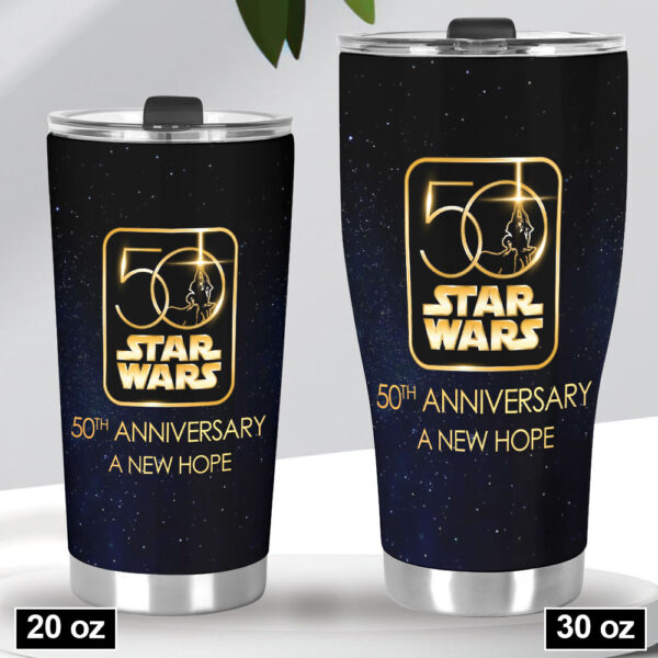Star Wars Tumbler Cup - NGHIAVT3513
