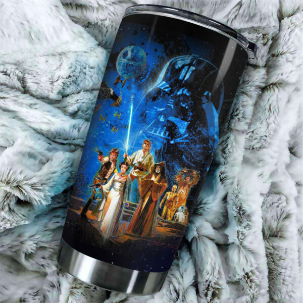 Star Wars Tumbler Cup - NGHIAVT3513