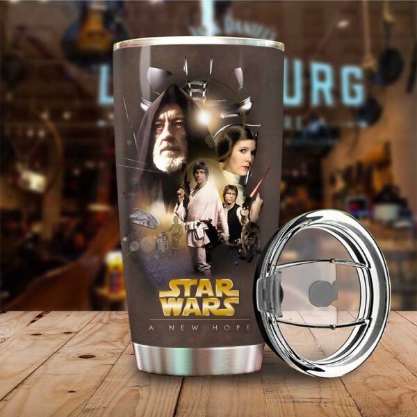 Star Wars Tumbler Cup - NGHIAVT 3521