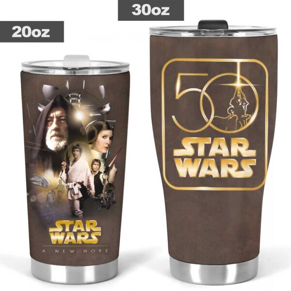 Star Wars Tumbler Cup - NGHIAVT 3521