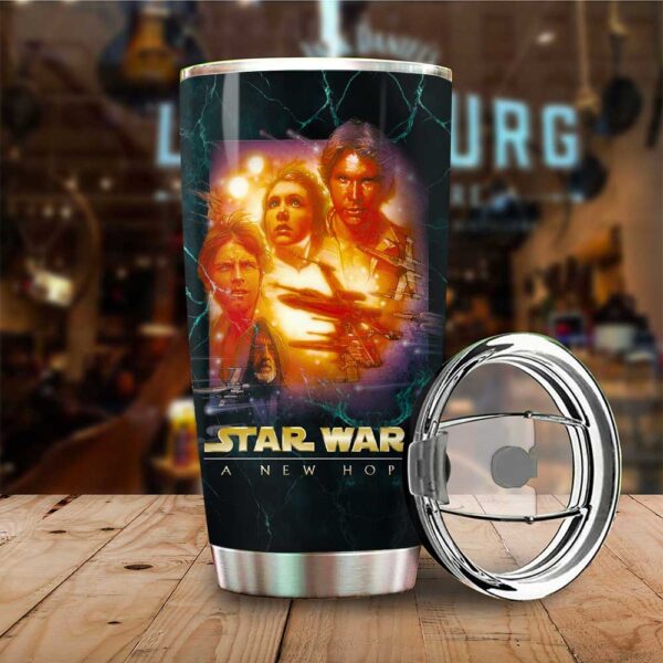 Star Wars Tumbler Cup - NGHIAVT 3522
