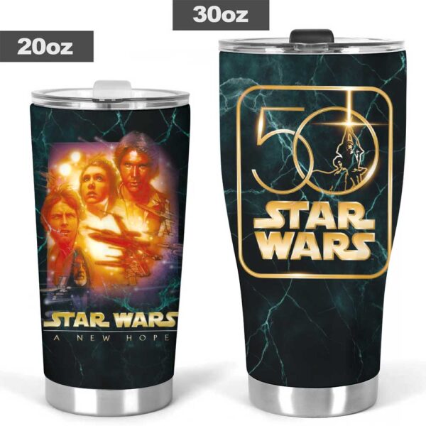 Star Wars Tumbler Cup - NGHIAVT 3522