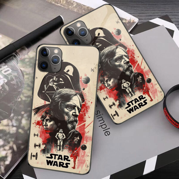 Star Wars Phone Case - NGHIAVT 3523