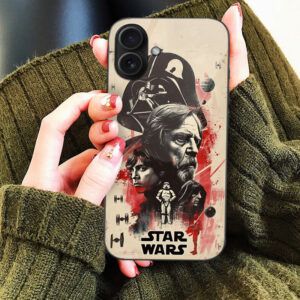 Star Wars Phone Case - NGHIAVT 3523
