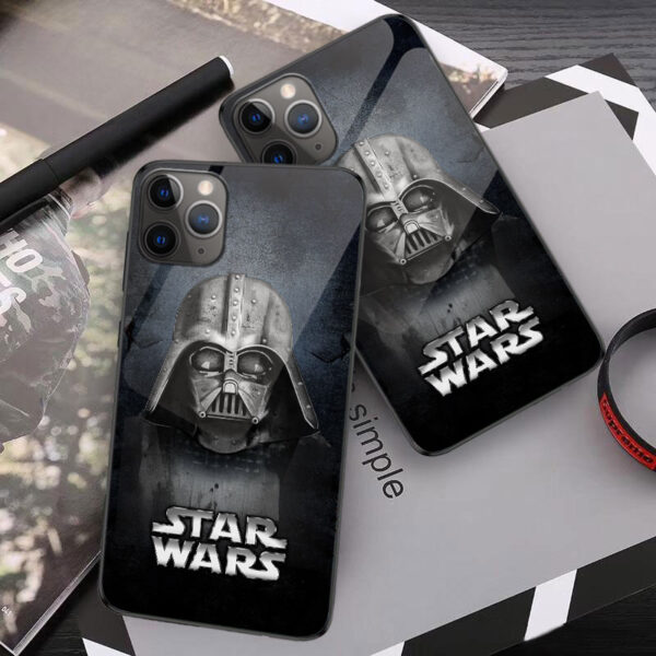 Star Wars Phone Case - NGHIAVT 3524
