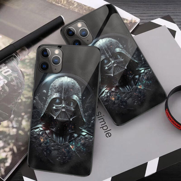 Star Wars Phone Case - NGHIAVT 3525