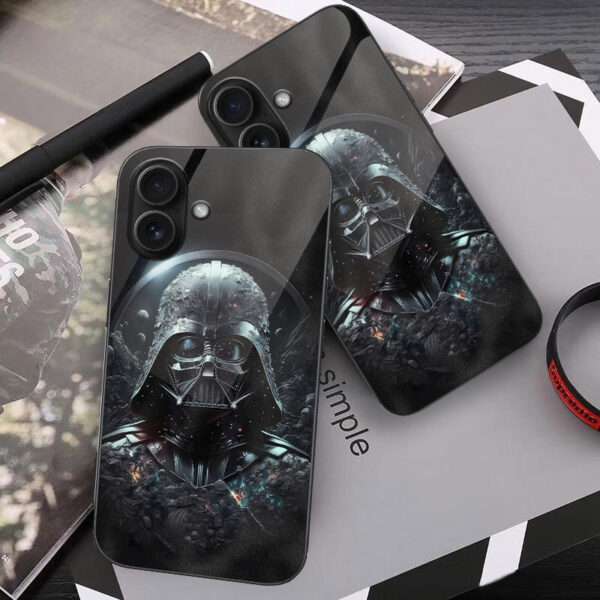 Star Wars Phone Case - NGHIAVT 3525