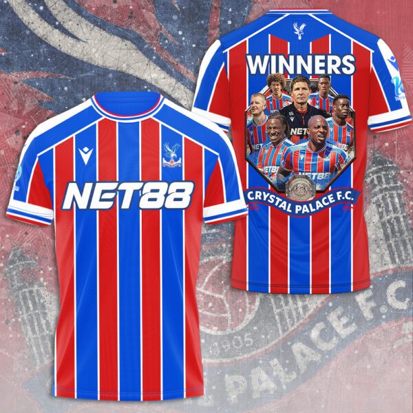 Crystal Palace FC 3D Apparel – NGHIAVT 3526
