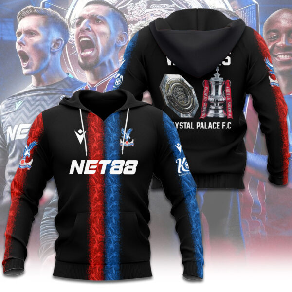 Crystal Palace FC 3D Apparel – NGHIAVT 3527
