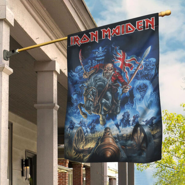 IRMA 3D House Flag - NGHIAVT 3546