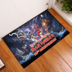 IRMA Foldable Doormat - NGHIAVT 3547