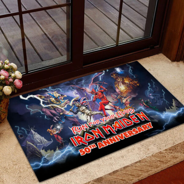 IRMA Foldable Doormat - NGHIAVT 3547