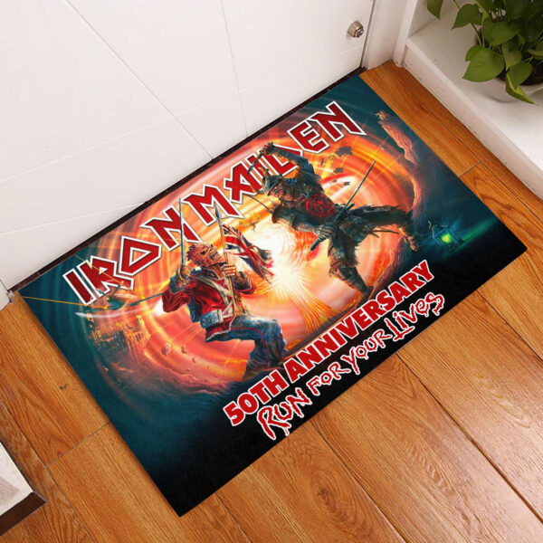 IRMA Foldable Doormat - NGHIAVT 3548