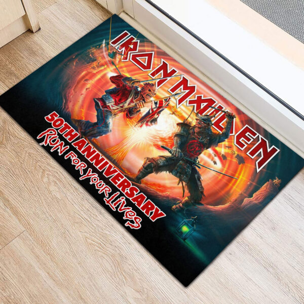 IRMA Foldable Doormat - NGHIAVT 3548