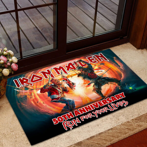 IRMA Foldable Doormat - NGHIAVT 3548