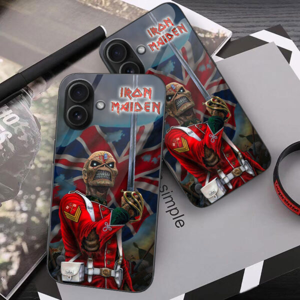IRMA Phone Case - NGHIAVT 3549