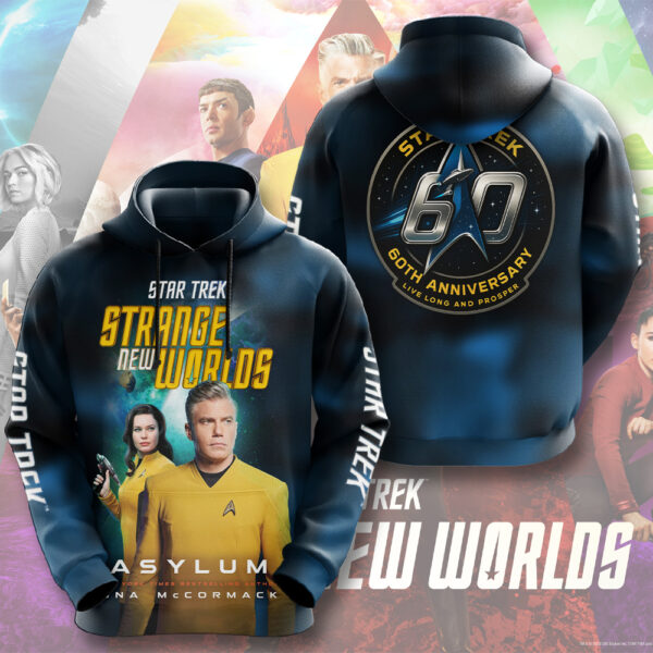 Star Trek 3D Apparel – NGHIAVT 3551