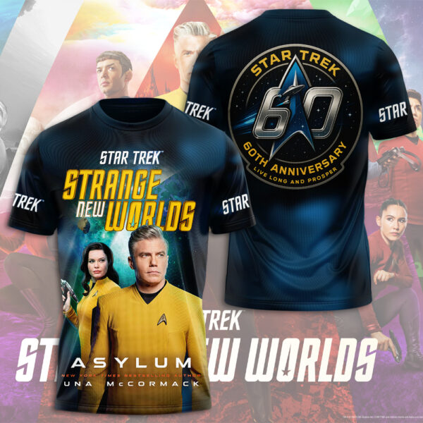 Star Trek 3D Apparel – NGHIAVT 3551