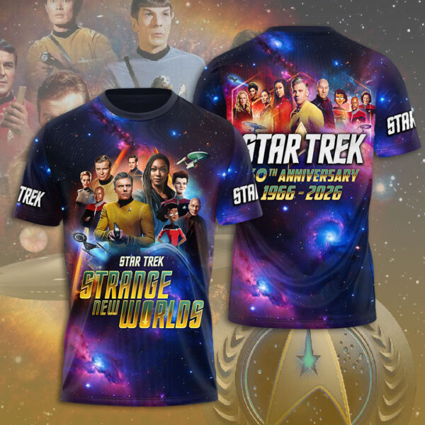 Star Trek 3D Apparel – NGHIAVT 3552