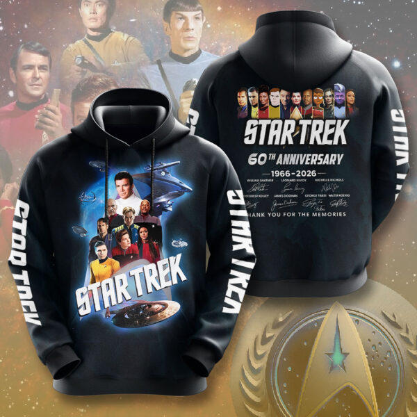 Star Trek 3D Apparel – NGHIAVT 3553