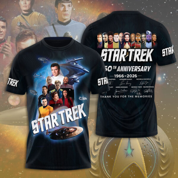 Star Trek 3D Apparel – NGHIAVT 3553
