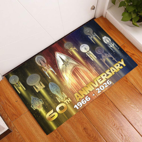 Star Trek Foldable Doormat - NGHIAVT 3554