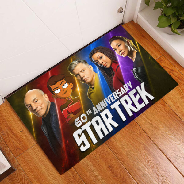 Star Trek Foldable Doormat - NGHIAVT 3555