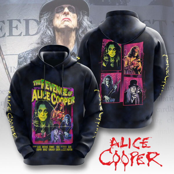 Alice Cooper 3D Apparel – NGHIAVT 3558