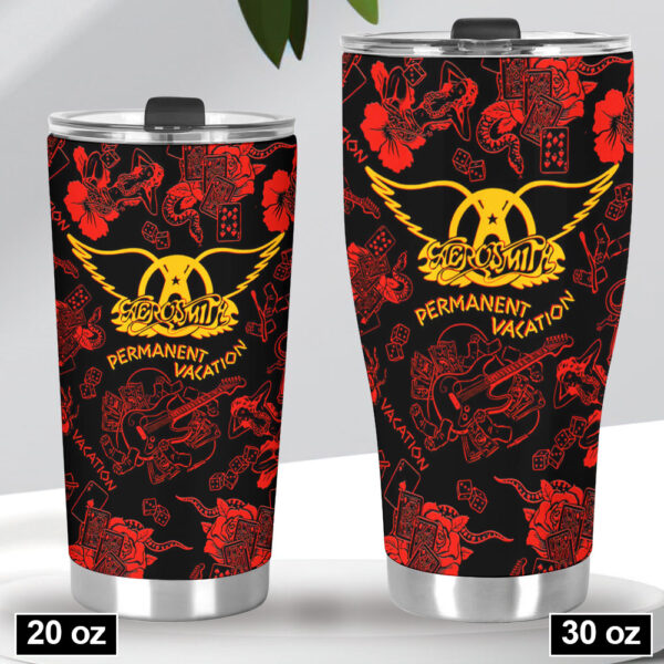 Aerosmith Tumbler Cup - NGHIAVT 3568