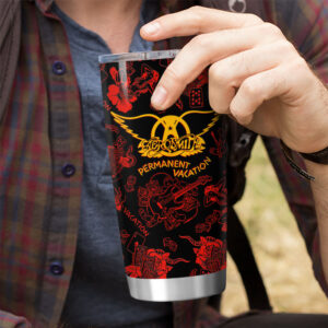 Aerosmith Tumbler Cup - NGHIAVT 3568