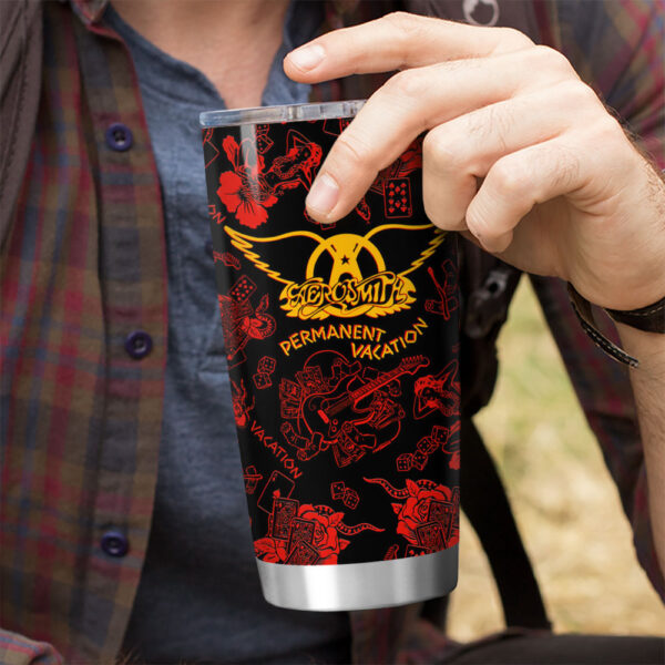 Aerosmith Tumbler Cup - NGHIAVT 3568