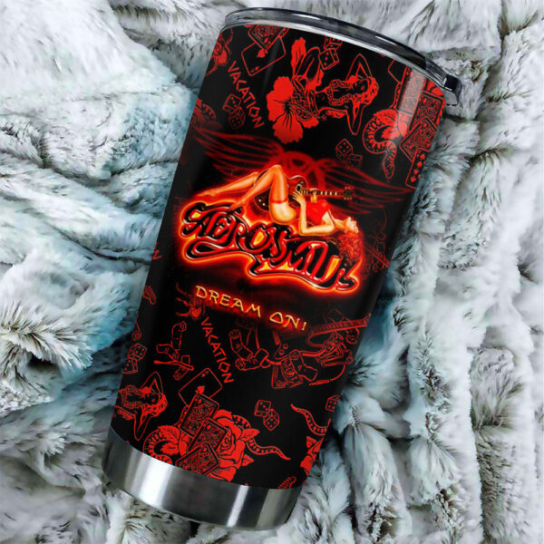 Aerosmith Tumbler Cup - NGHIAVT 3568