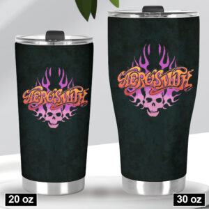 Aerosmith Tumbler Cup - NGHIAVT 3581