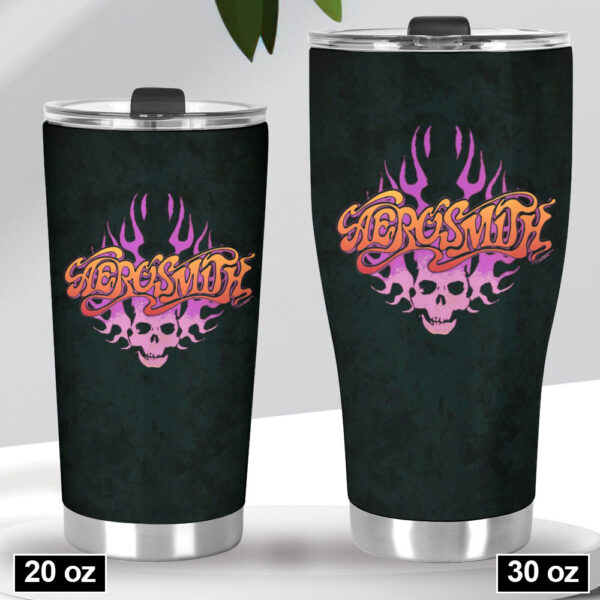 Aerosmith Tumbler Cup - NGHIAVT 3581
