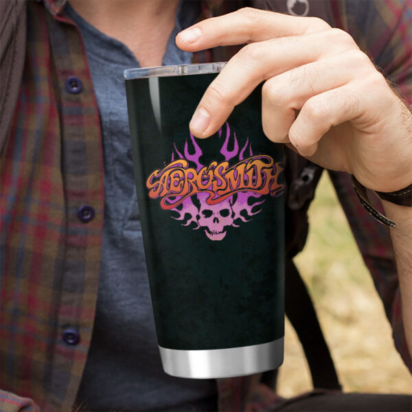 Aerosmith Tumbler Cup - NGHIAVT 3581