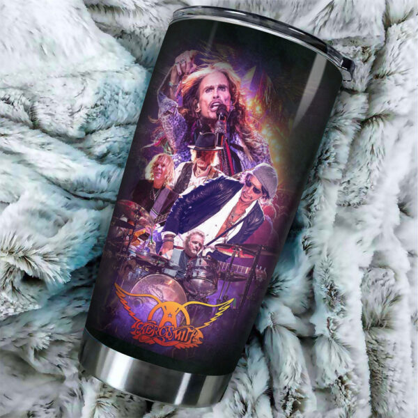 Aerosmith Tumbler Cup - NGHIAVT 3581