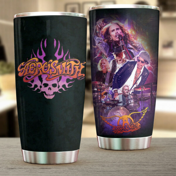 Aerosmith Tumbler Cup - NGHIAVT 3581